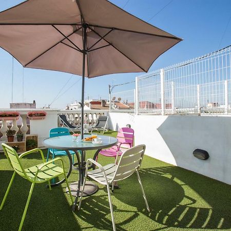 Sky Touristic Attic Διαμέρισμα Βαλένθια Εξωτερικό φωτογραφία