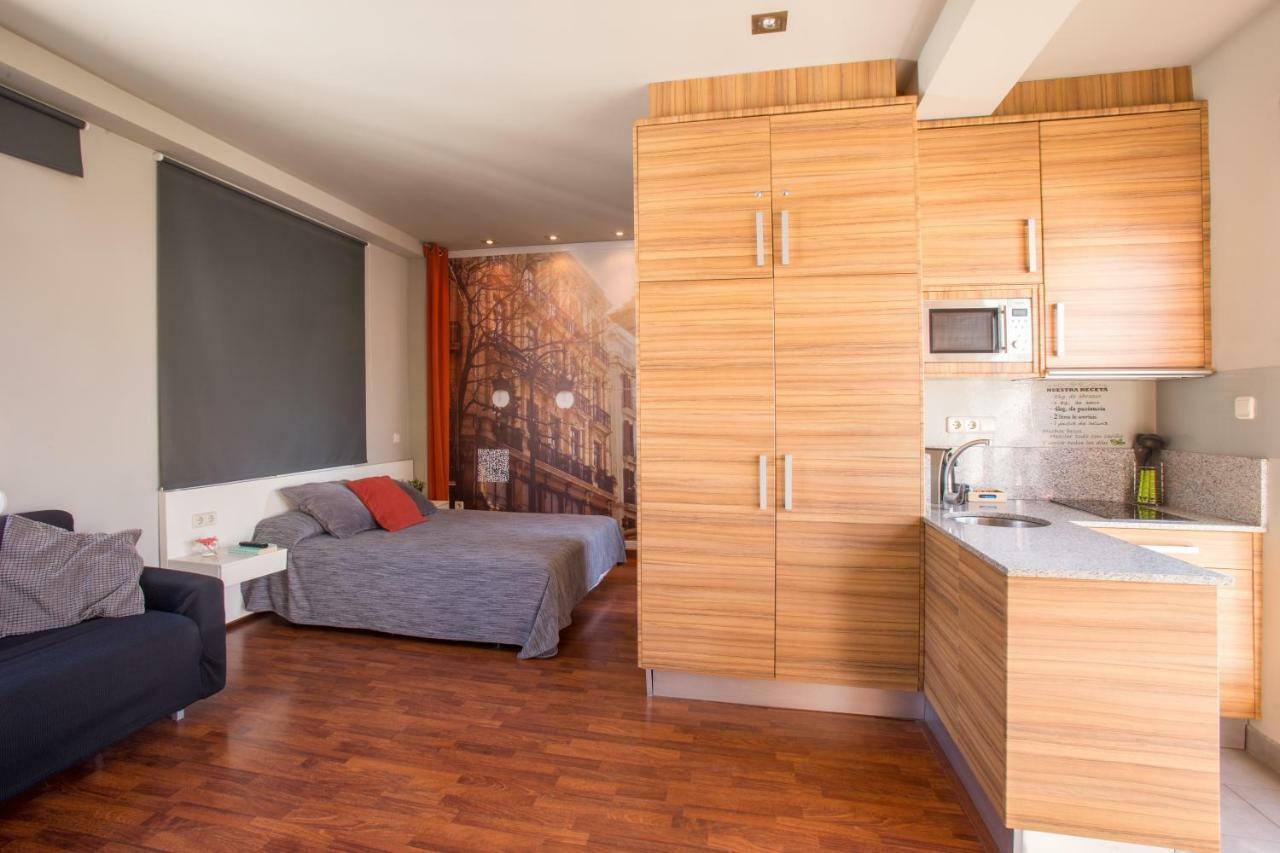 Sky Touristic Attic Διαμέρισμα Βαλένθια Εξωτερικό φωτογραφία